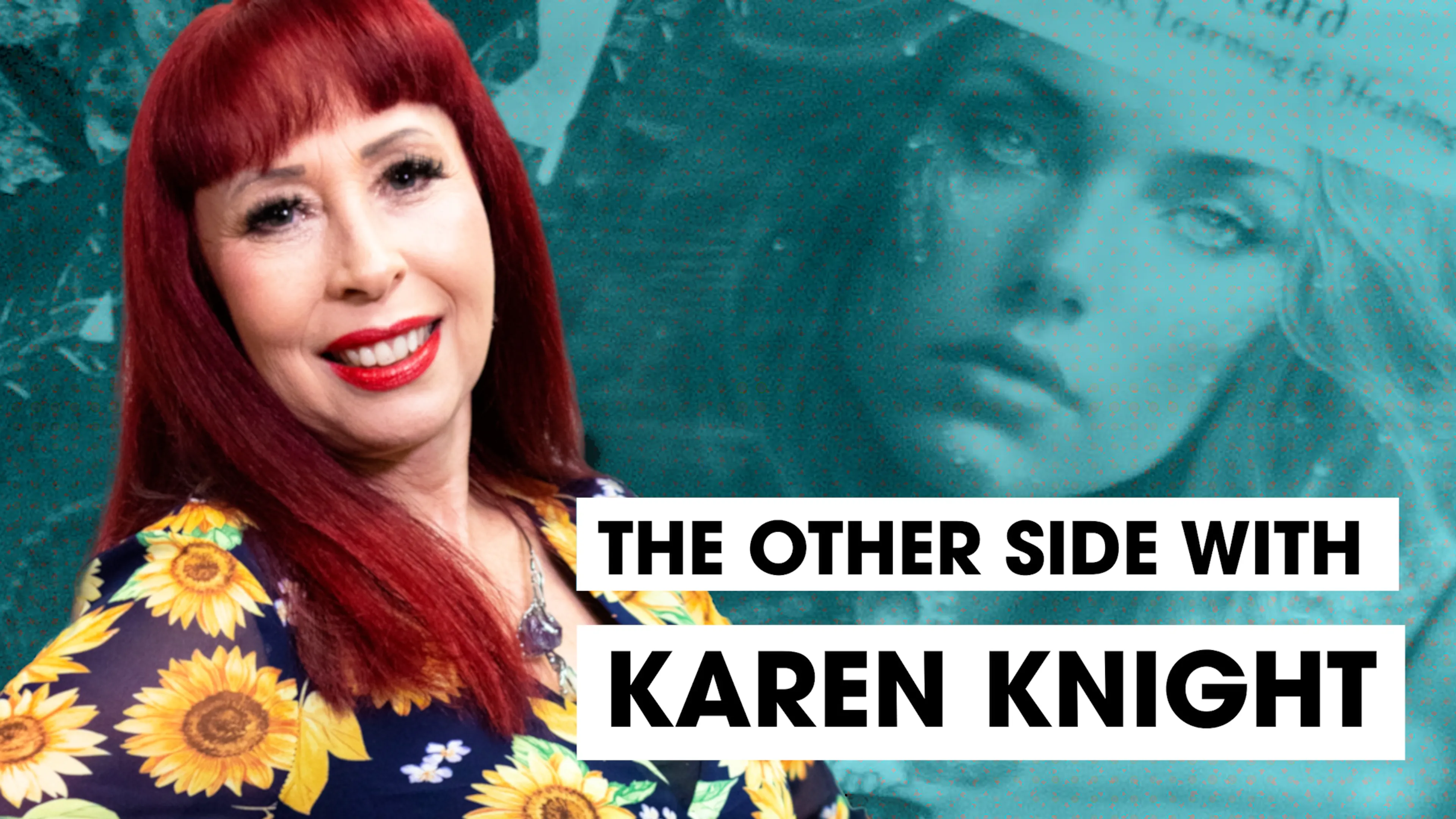 The Other Side with Karen Knight poster